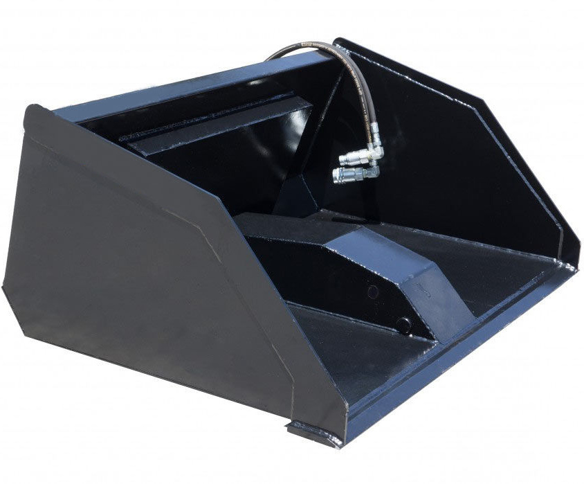 Skid Steer Buckets Spartan Equipment